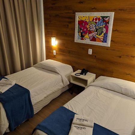 Hotel Aguadero Passo Fundo Eksteriør bilde
