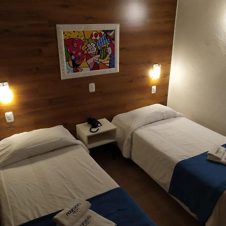 Hotel Aguadero Passo Fundo Eksteriør bilde