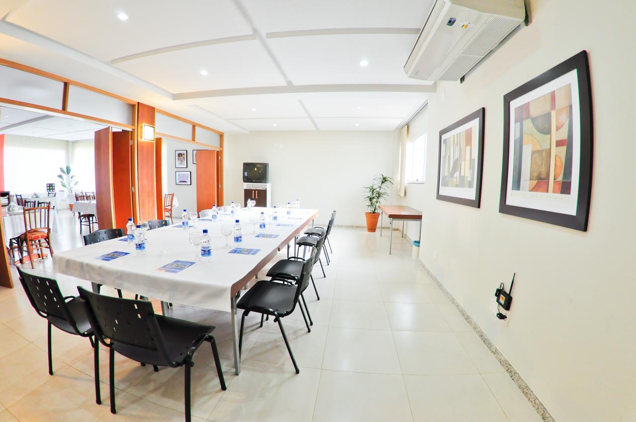 Hotel Aguadero Passo Fundo Eksteriør bilde