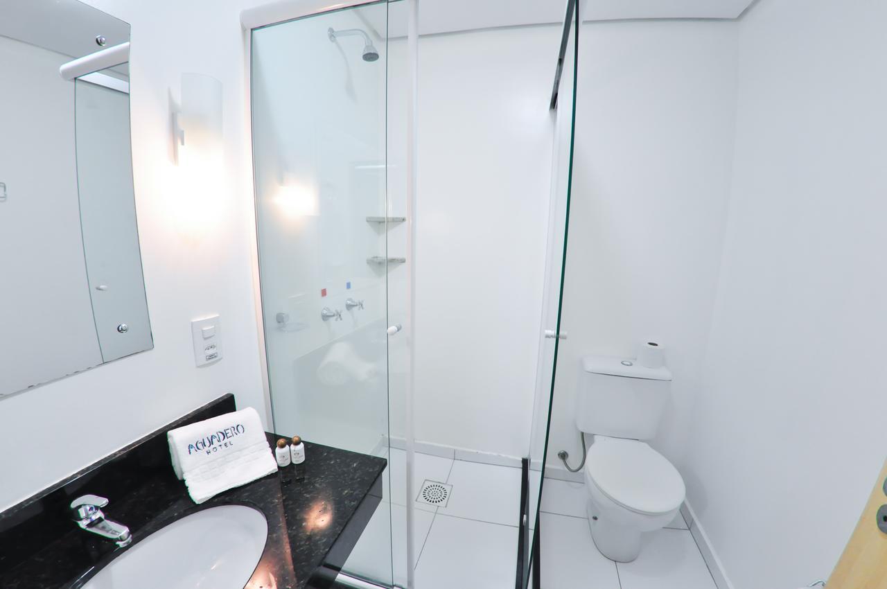 Hotel Aguadero Passo Fundo Eksteriør bilde