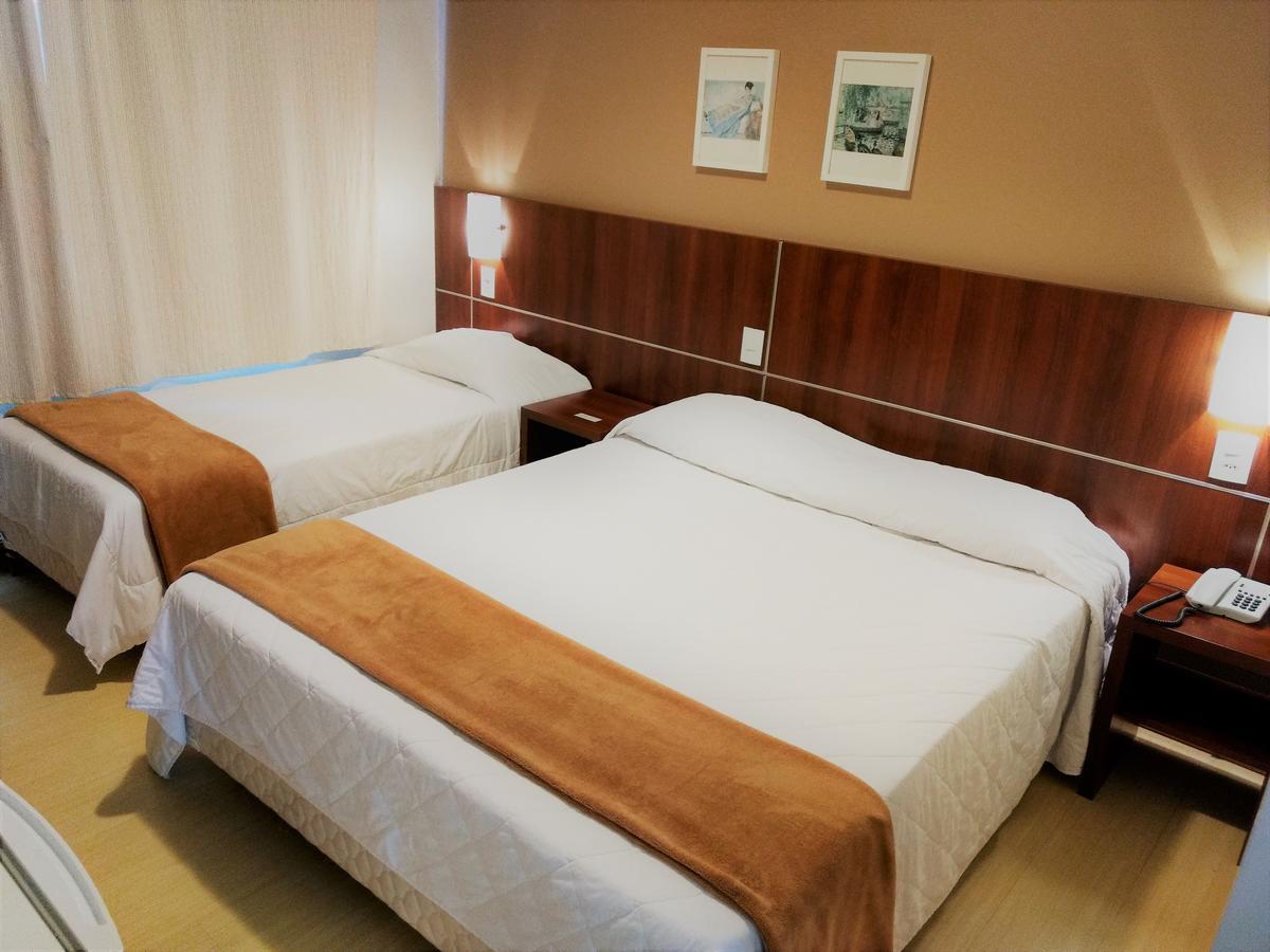 Hotel Aguadero Passo Fundo Eksteriør bilde