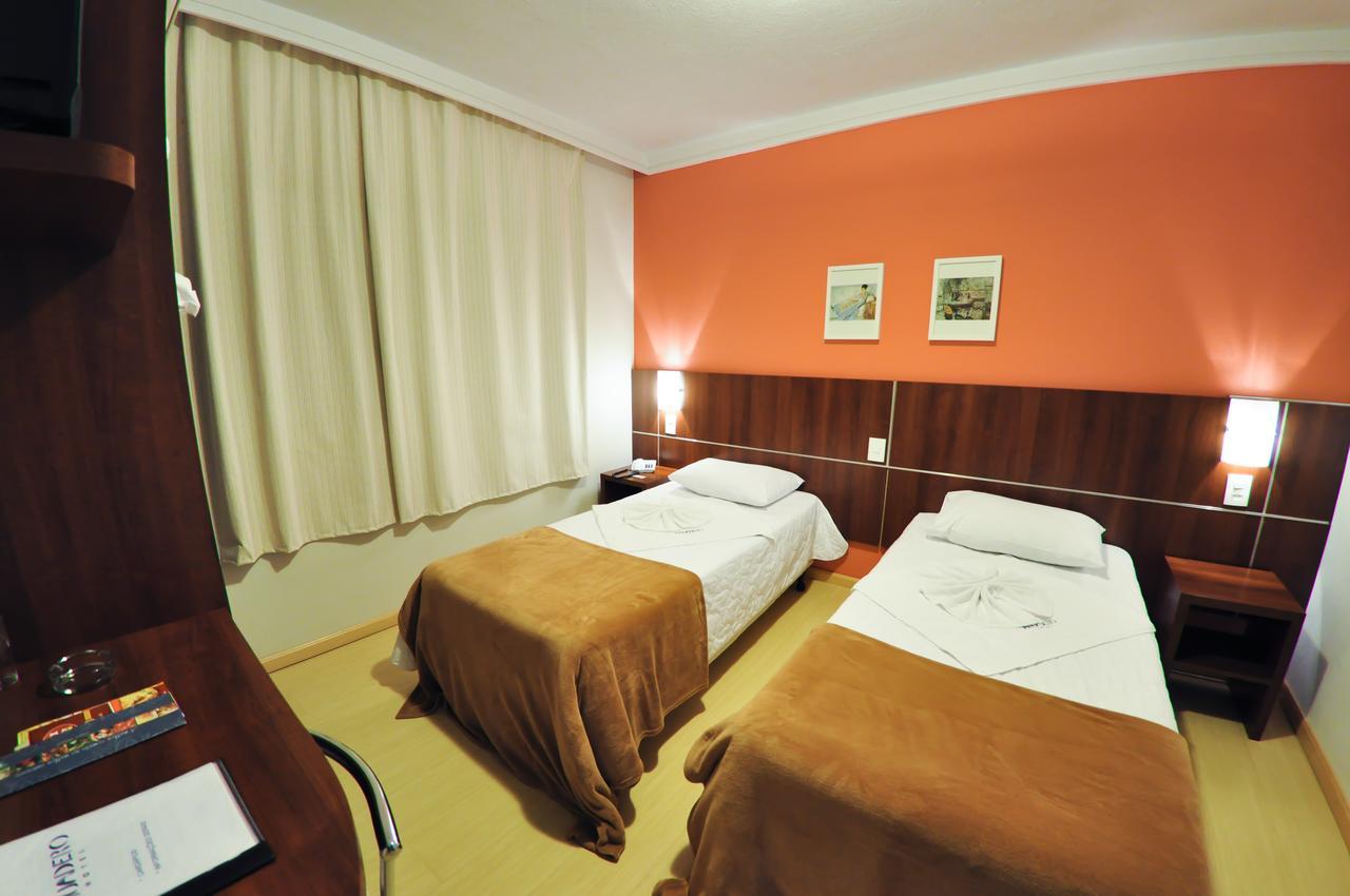 Hotel Aguadero Passo Fundo Eksteriør bilde