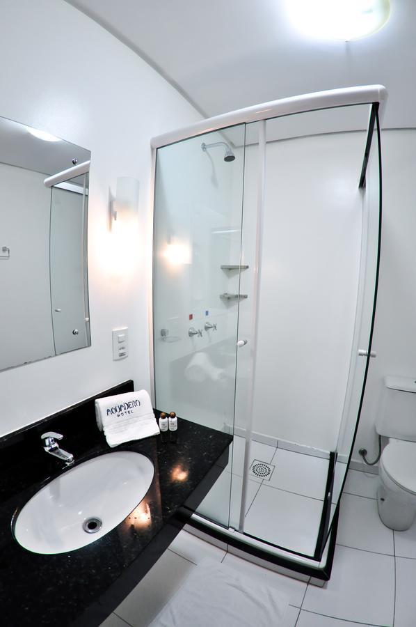 Hotel Aguadero Passo Fundo Eksteriør bilde