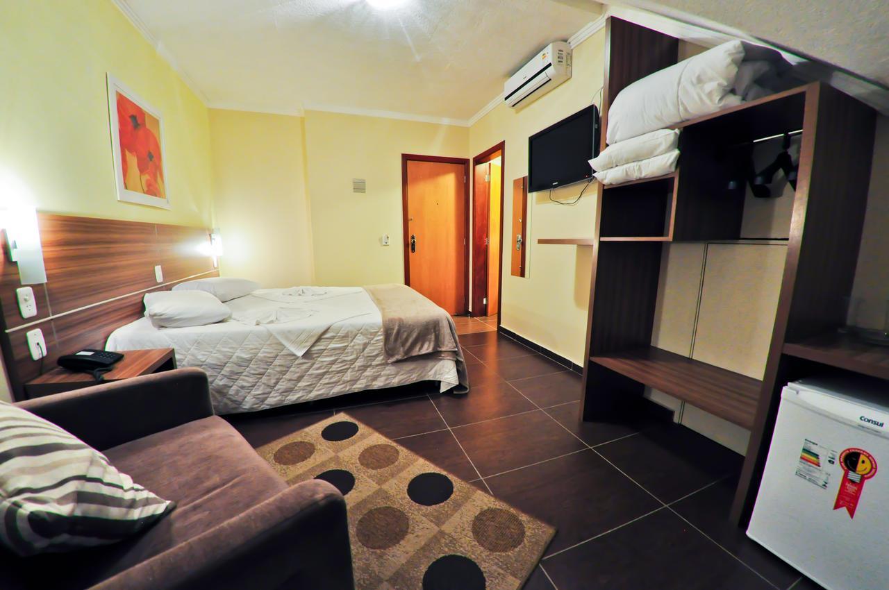 Hotel Aguadero Passo Fundo Eksteriør bilde