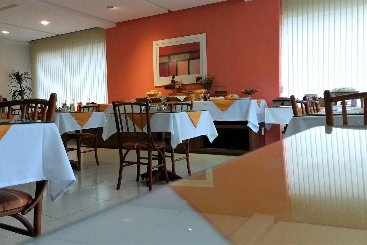 Hotel Aguadero Passo Fundo Eksteriør bilde