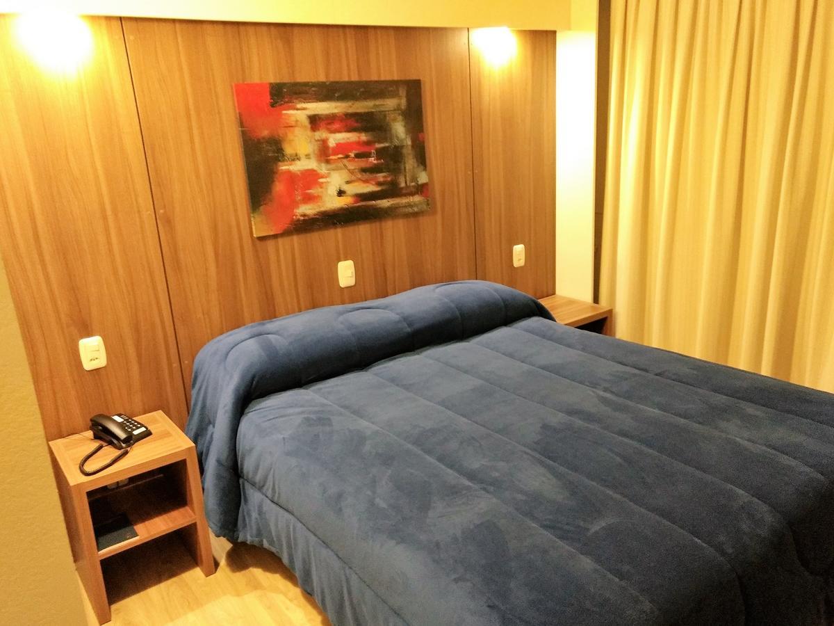 Hotel Aguadero Passo Fundo Eksteriør bilde