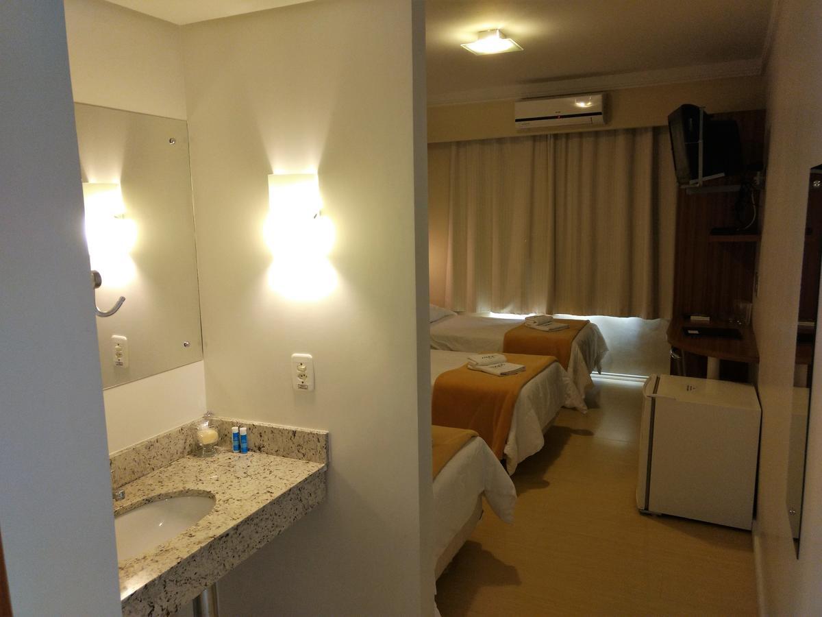 Hotel Aguadero Passo Fundo Eksteriør bilde
