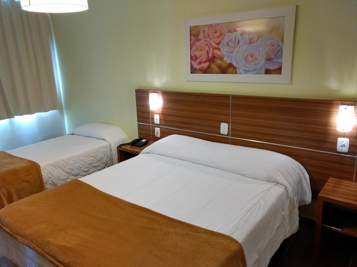 Hotel Aguadero Passo Fundo Eksteriør bilde