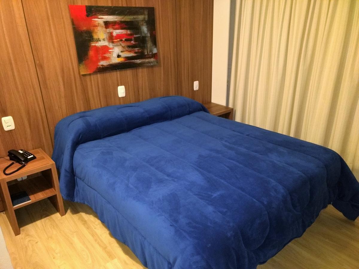 Hotel Aguadero Passo Fundo Eksteriør bilde