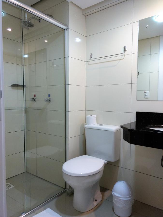 Hotel Aguadero Passo Fundo Eksteriør bilde