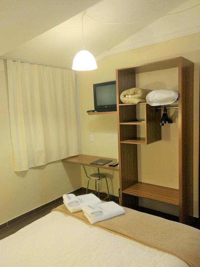 Hotel Aguadero Passo Fundo Eksteriør bilde