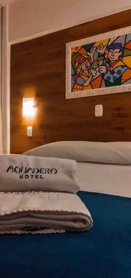 Hotel Aguadero Passo Fundo Eksteriør bilde