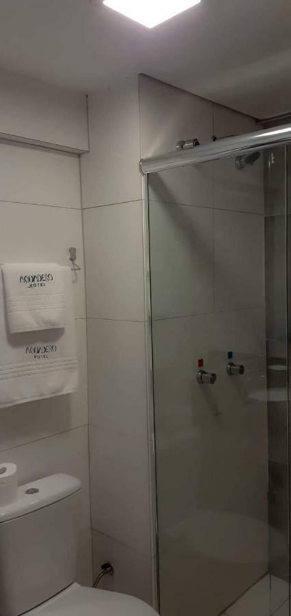 Hotel Aguadero Passo Fundo Eksteriør bilde