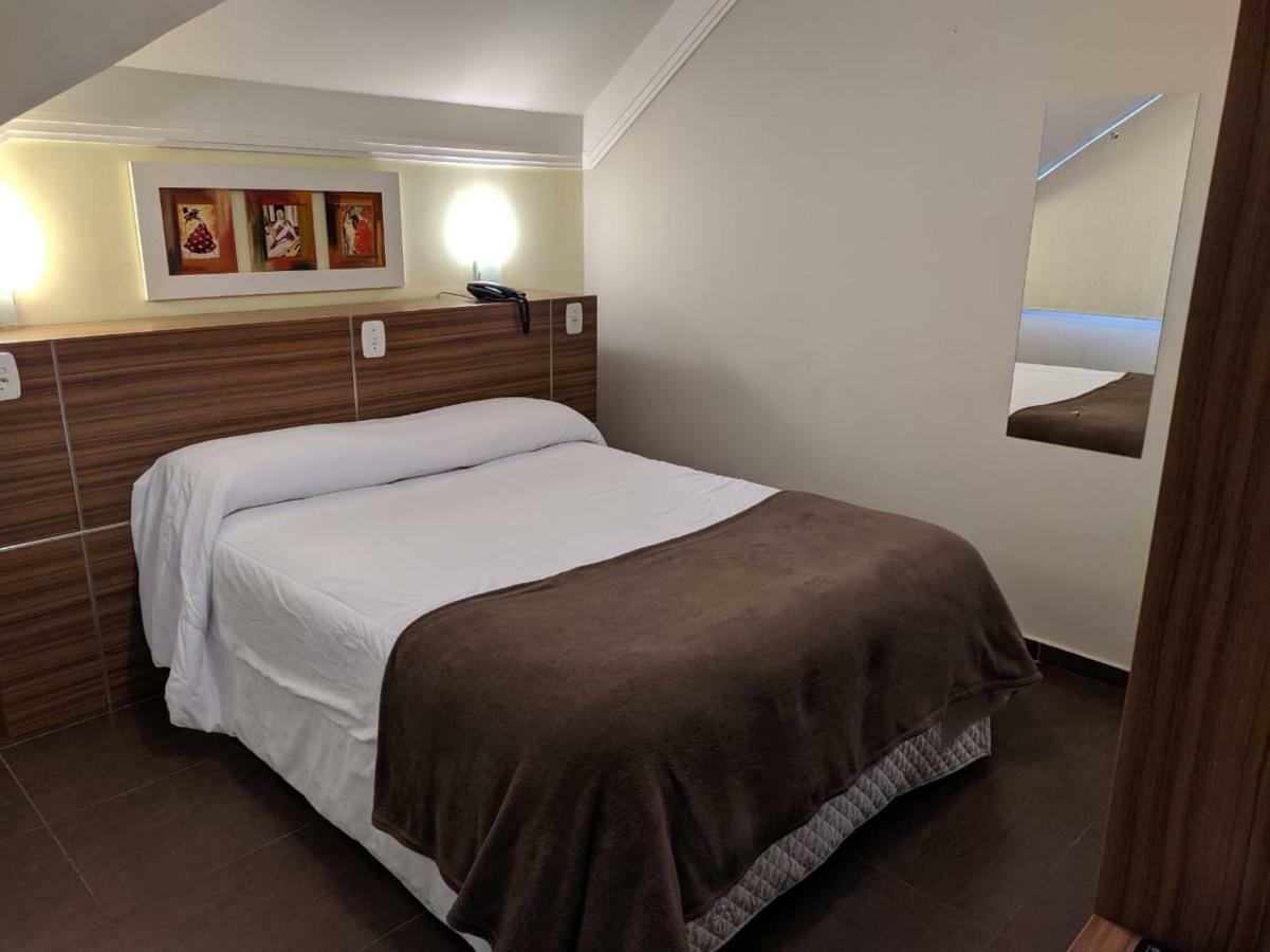 Hotel Aguadero Passo Fundo Eksteriør bilde