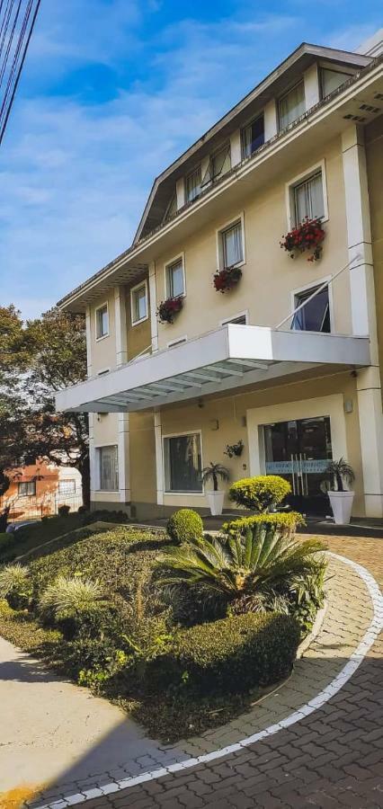 Hotel Aguadero Passo Fundo Eksteriør bilde