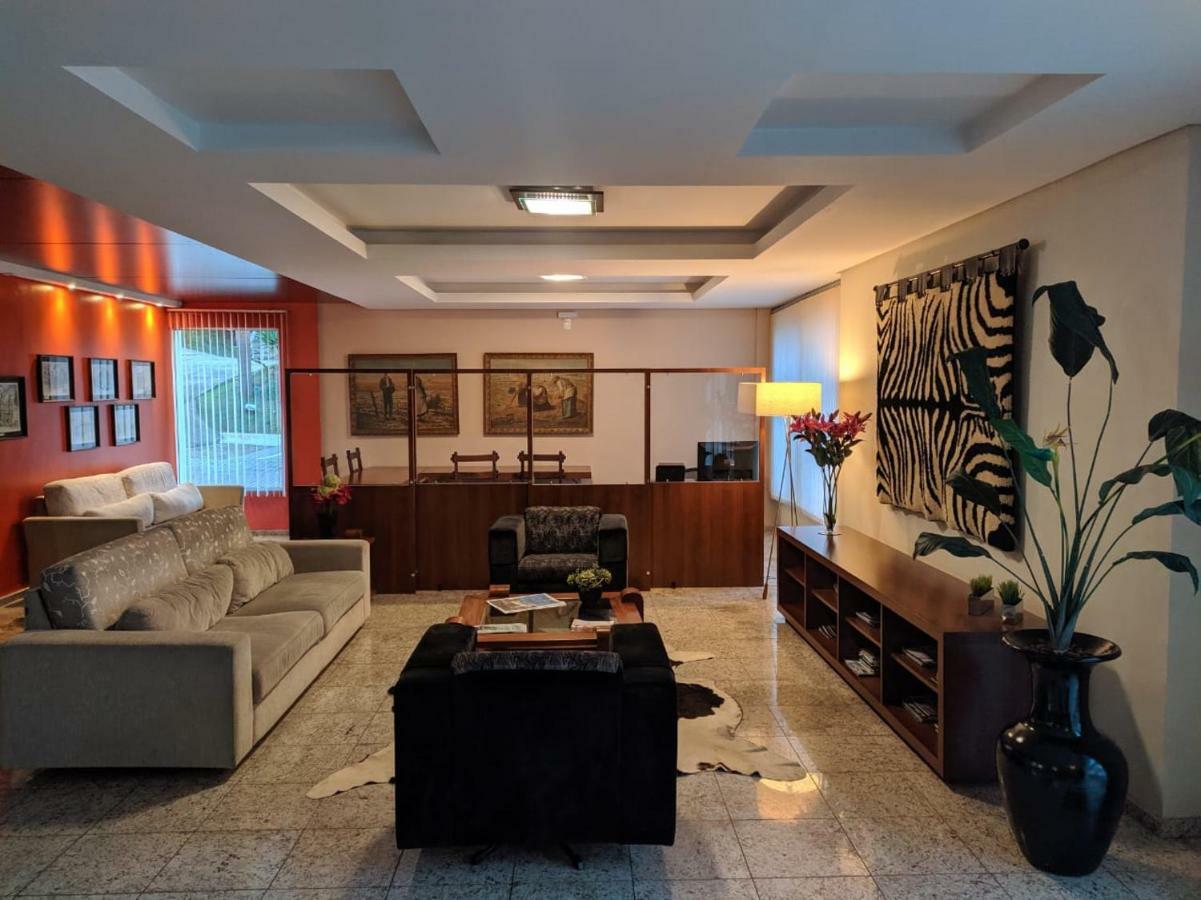 Hotel Aguadero Passo Fundo Eksteriør bilde