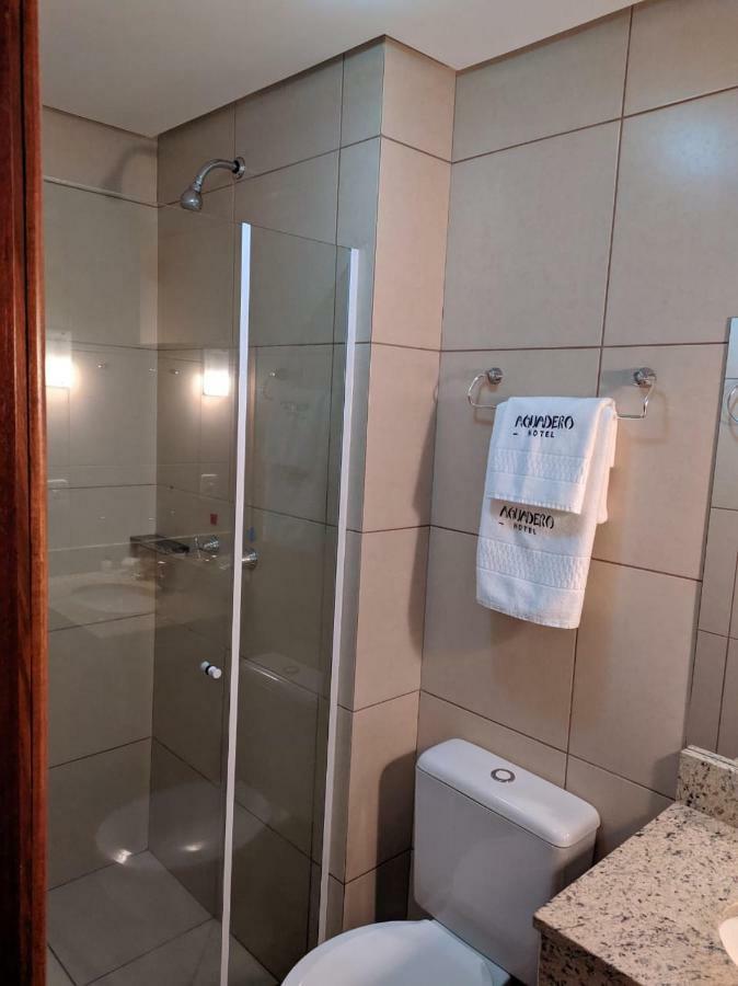Hotel Aguadero Passo Fundo Eksteriør bilde