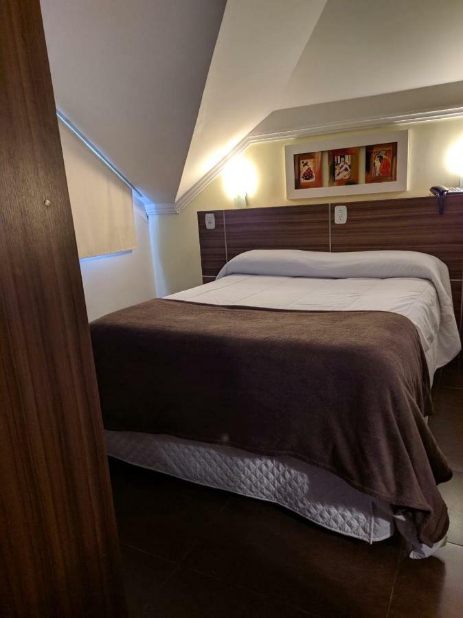 Hotel Aguadero Passo Fundo Eksteriør bilde