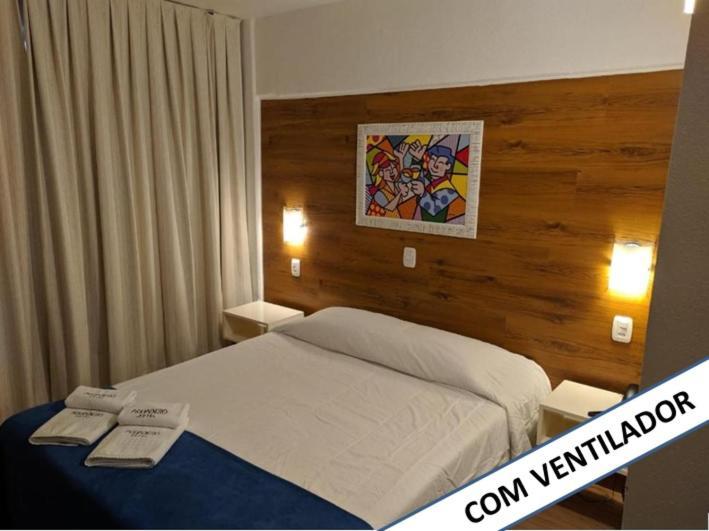 Hotel Aguadero Passo Fundo Eksteriør bilde